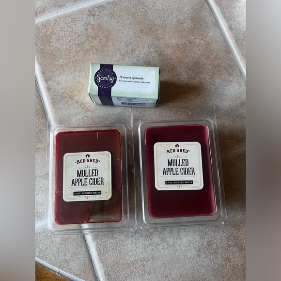 Scentsy, Tea Rose mini Warmer⭐️ - Picture 13 of 15